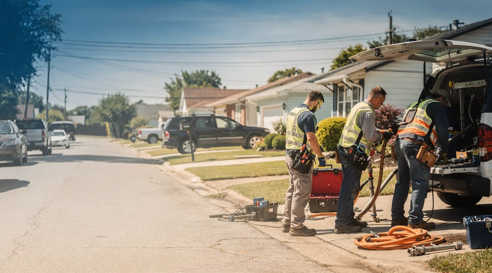 Water Heater Repair in Okoboji, IA near me